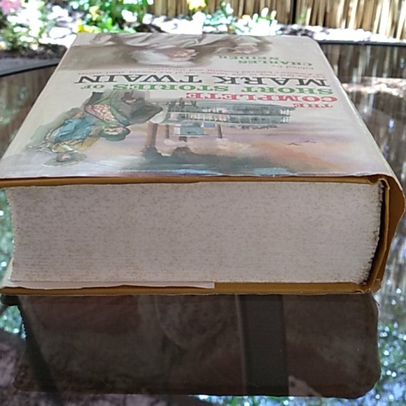 The complete Short stories of Mark Twain - Picture 7 of 14